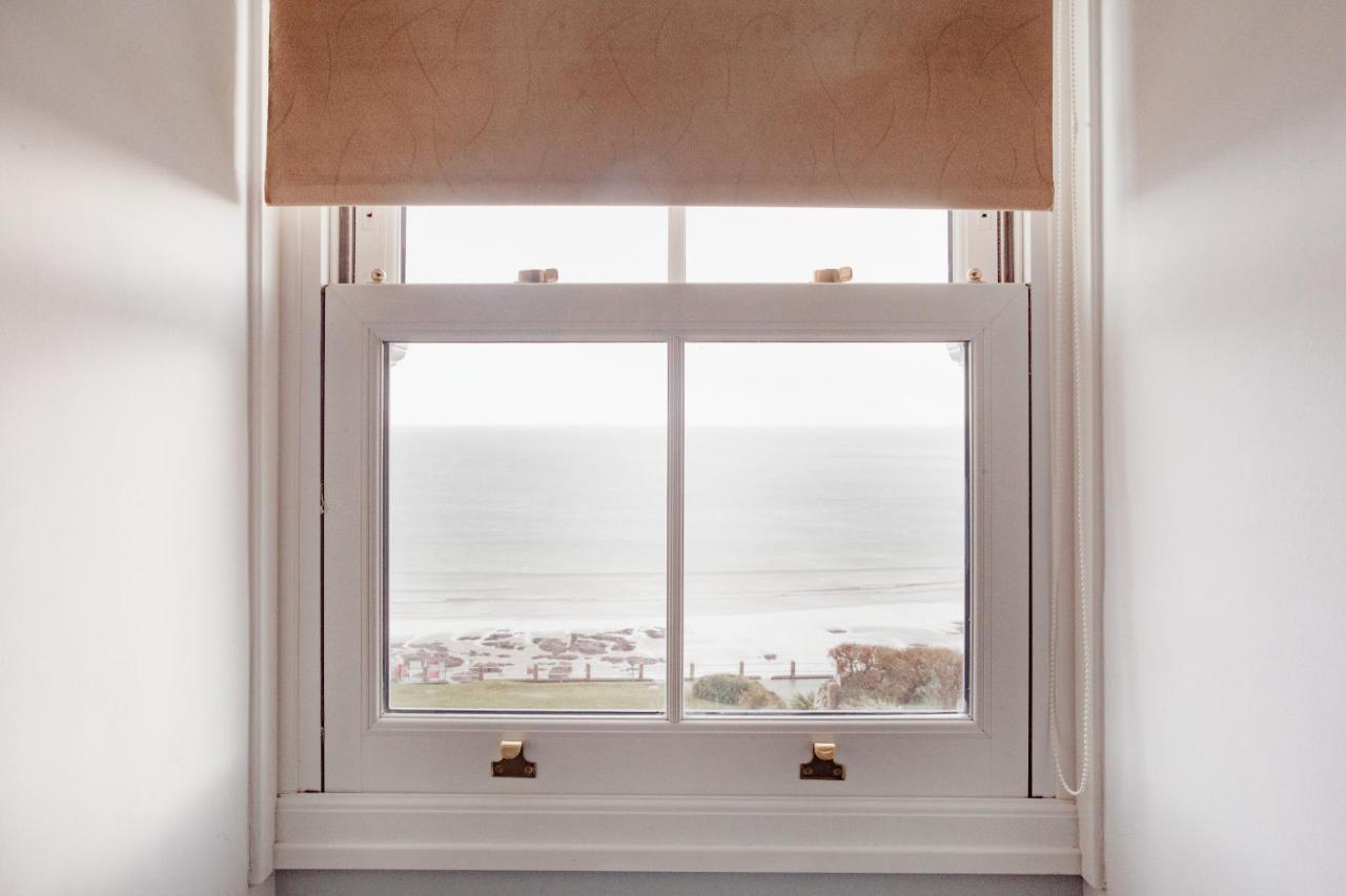 The Bay Hotel Coverack Exterior foto