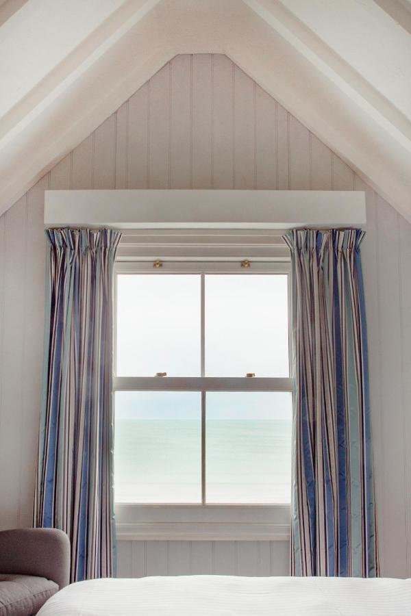 The Bay Hotel Coverack Exterior foto