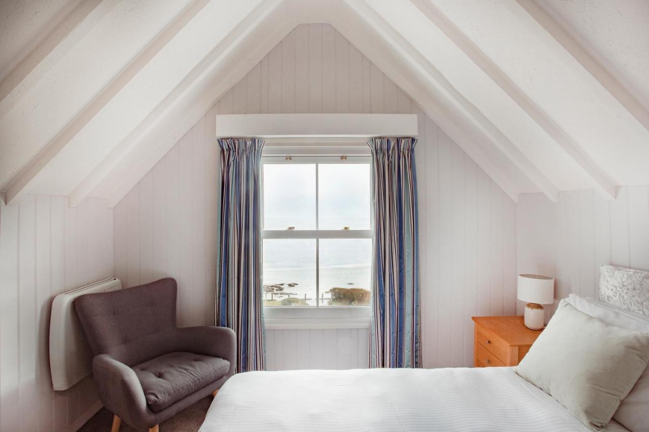 The Bay Hotel Coverack Exterior foto