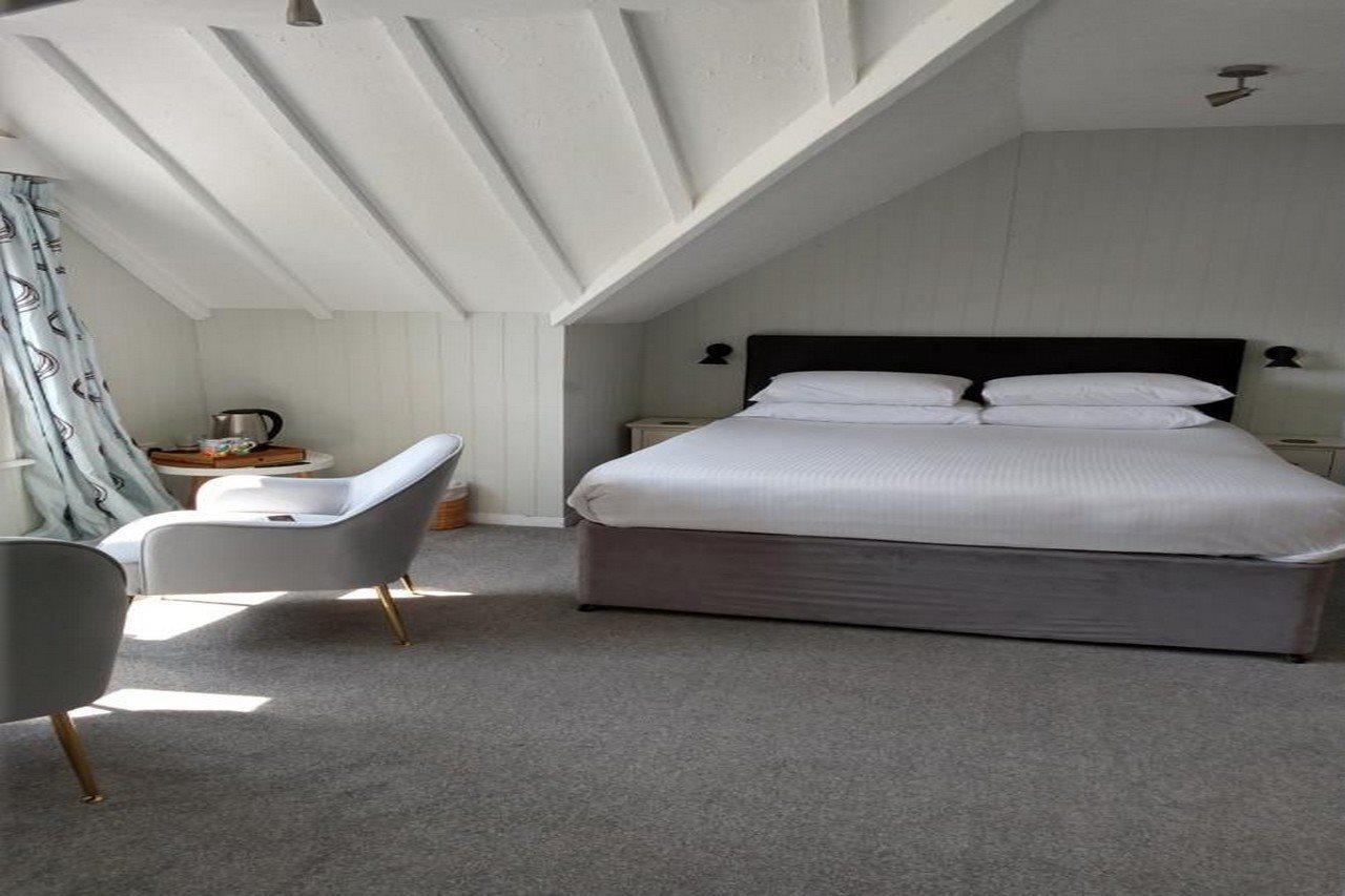 The Bay Hotel Coverack Exterior foto