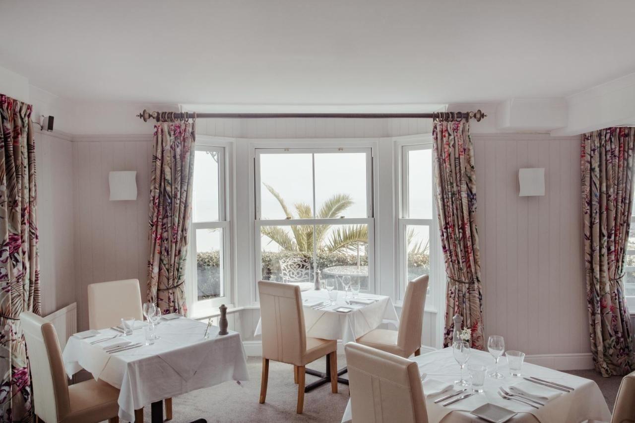 The Bay Hotel Coverack Exterior foto