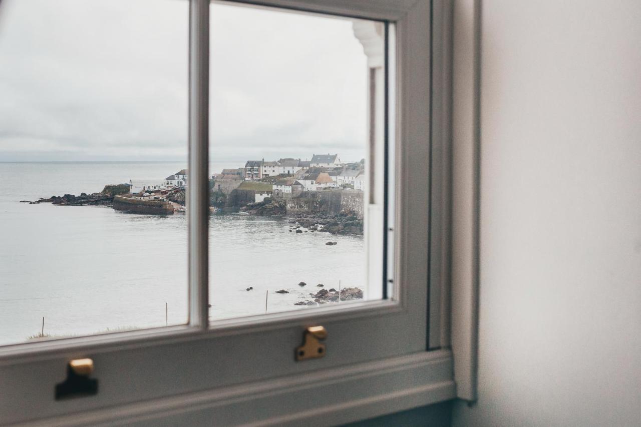 The Bay Hotel Coverack Exterior foto