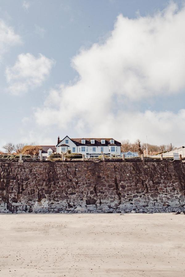 The Bay Hotel Coverack Exterior foto