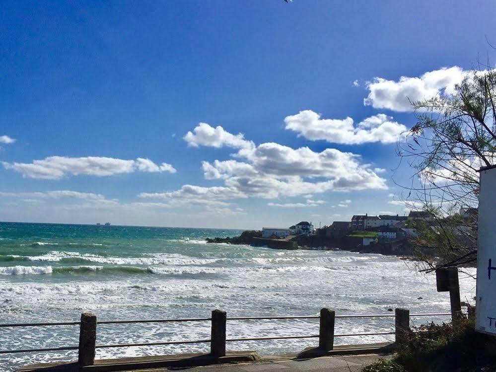 The Bay Hotel Coverack Exterior foto
