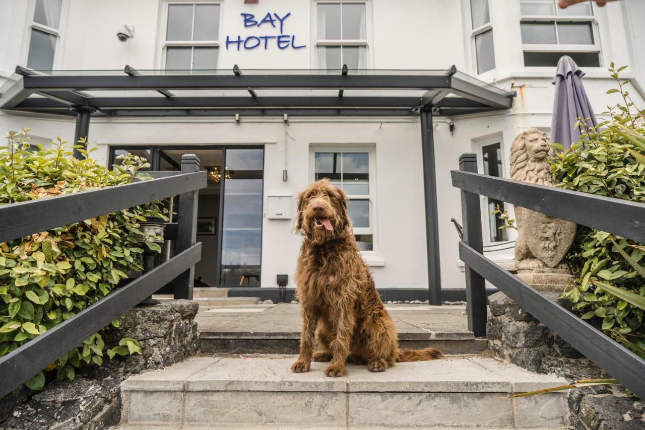 The Bay Hotel Coverack Exterior foto