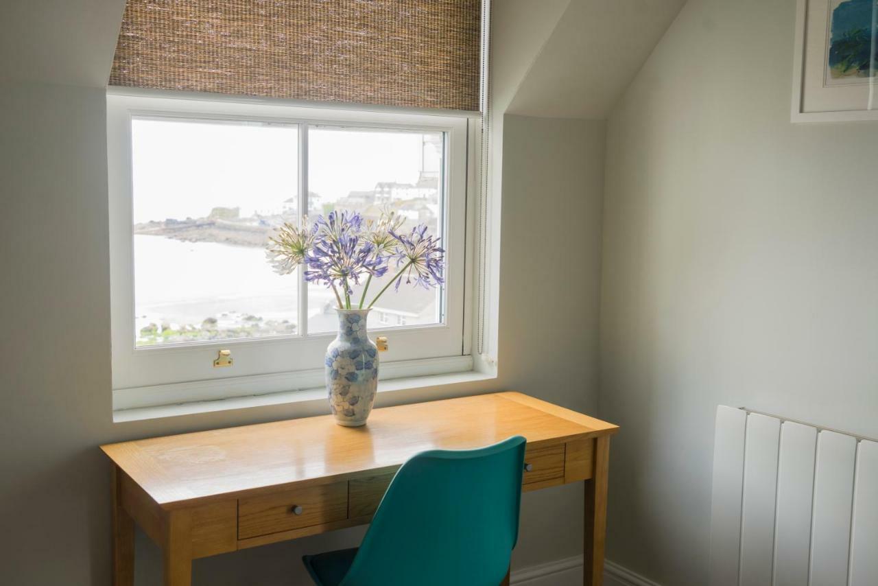 The Bay Hotel Coverack Exterior foto