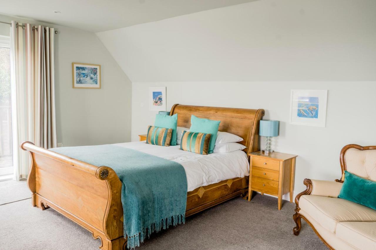 The Bay Hotel Coverack Exterior foto